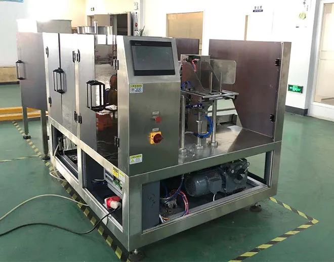 Automatic Powder Rotary Packaging Machine Rotary Pouch Filling Machine Packing Machine