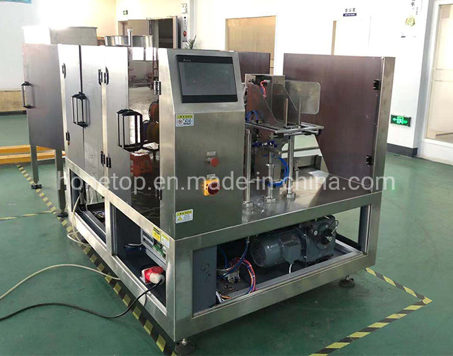 Automatic Powder Rotary Packaging Machine Rotary Pouch Filling Machine Packing Machine
