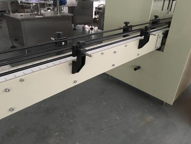 Automatic PP Anticorrosive Material Disinfectant Multi Action Cleaner Liquid Filling Machine