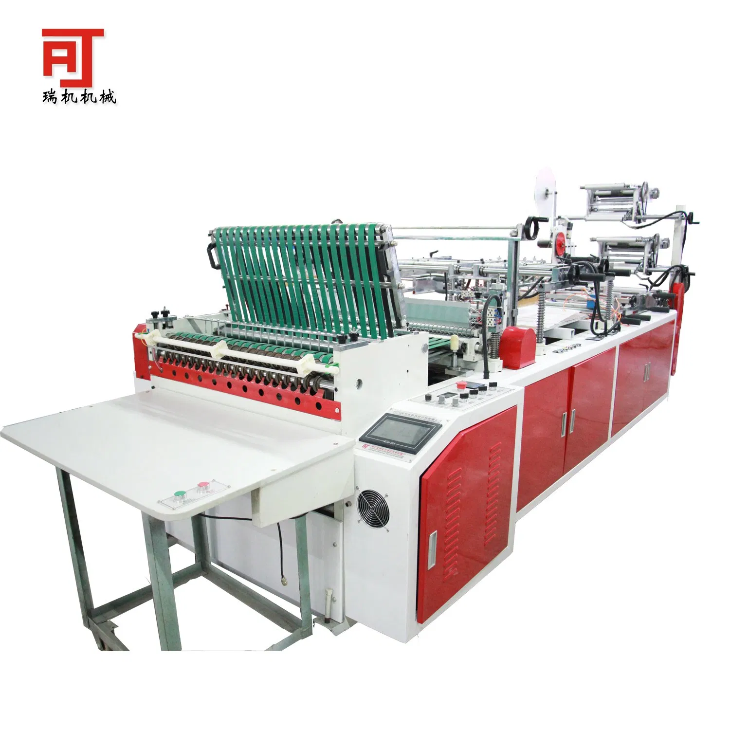 Automatic Sda Poly Post Delivery Bag Making Machine