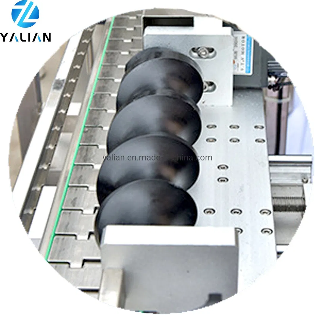 Automatic Shampoo Filling Machine/ Liquid Pneumatic Filling Machine
