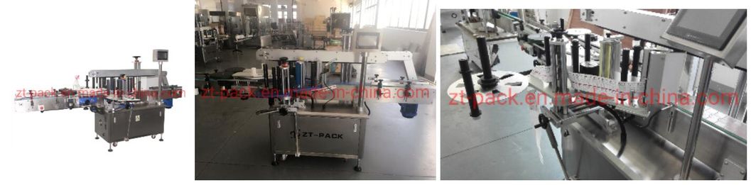 Automatic Soy Sauce Liquid Filling Machine