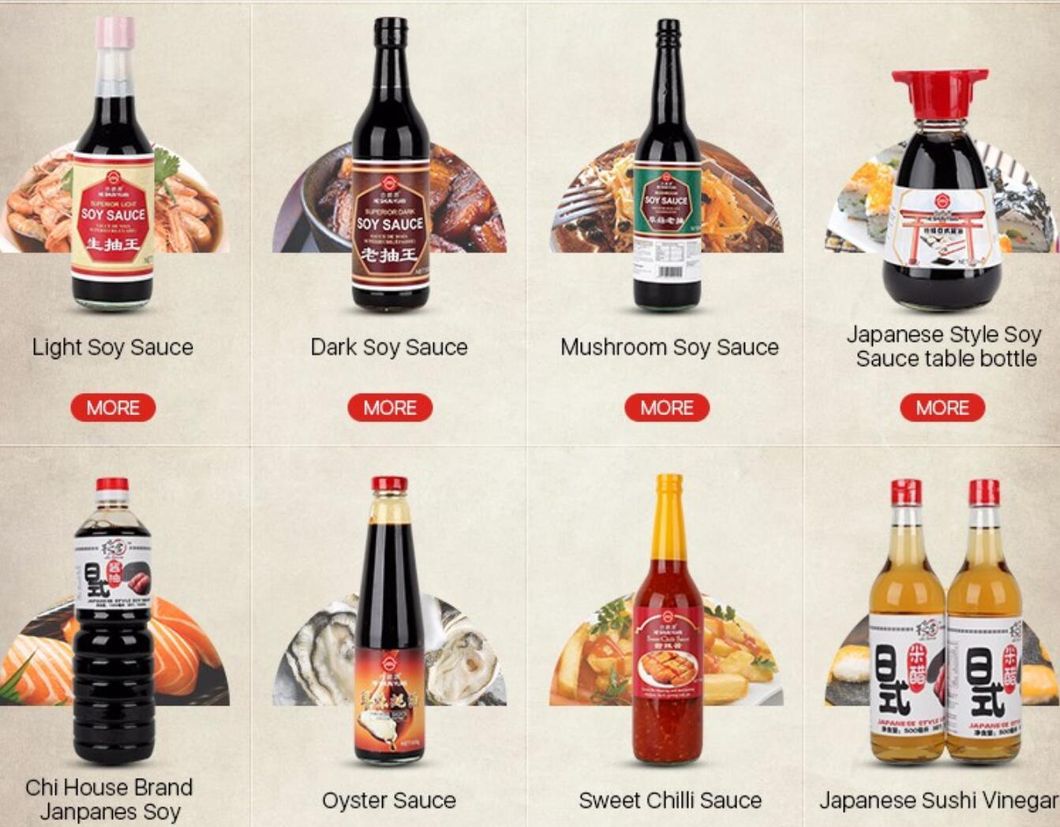 Automatic Soy Sauce Liquid Filling Machine