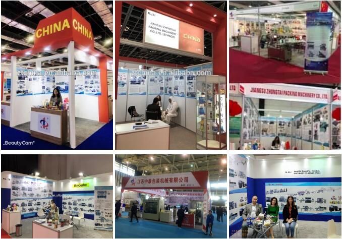 Automatic Soy Sauce Liquid Filling Machine