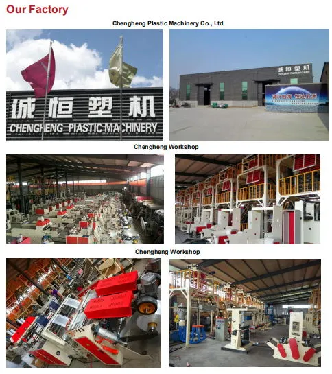 Automatic T-Shirt Bag Making and Packing Machine