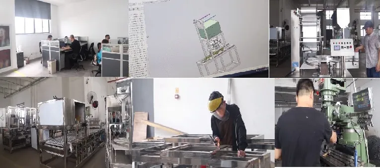 Automatic Turntable Communion Plastic Cup Filling Sealing Machine