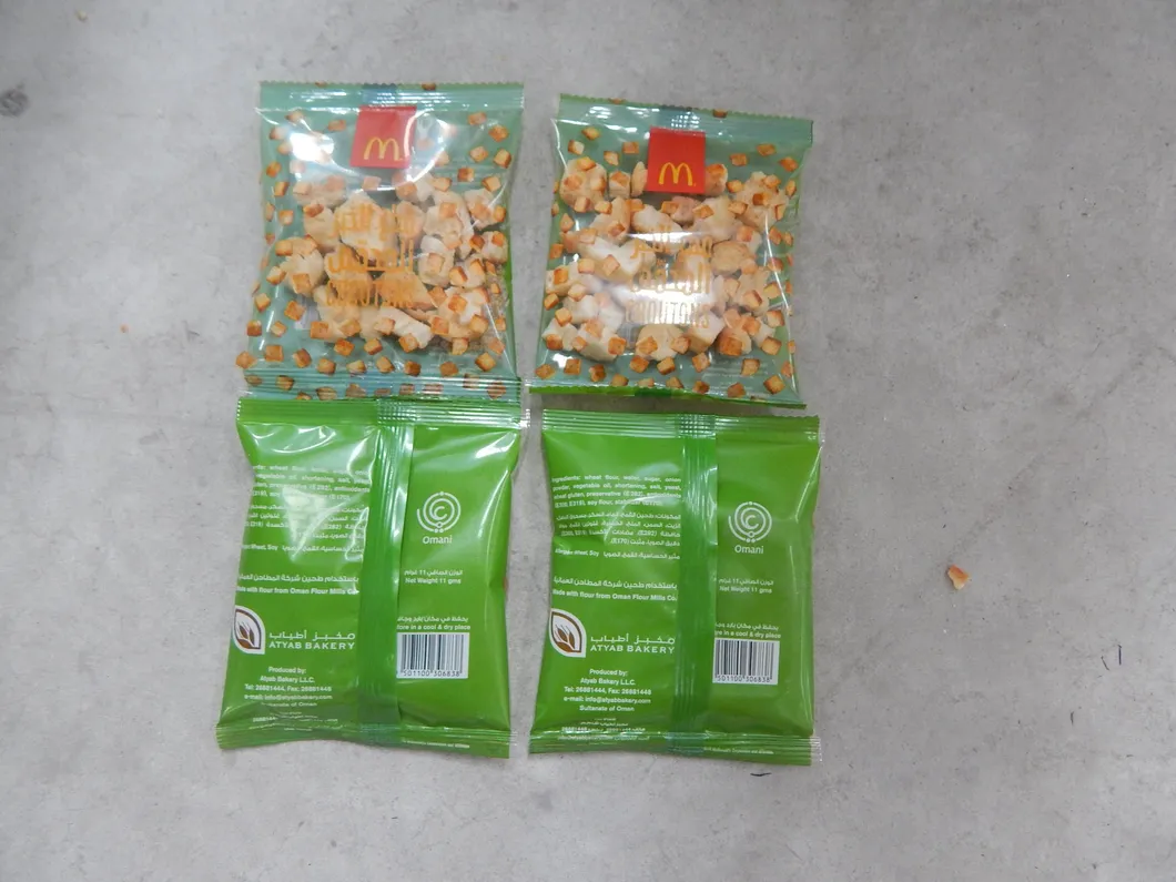Automatic Vertical Large Granular Weighing Packing Machine