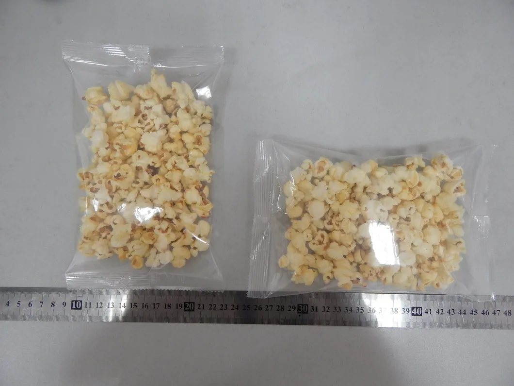 Automatic Vertical Large Granular Weighing Packing Machine