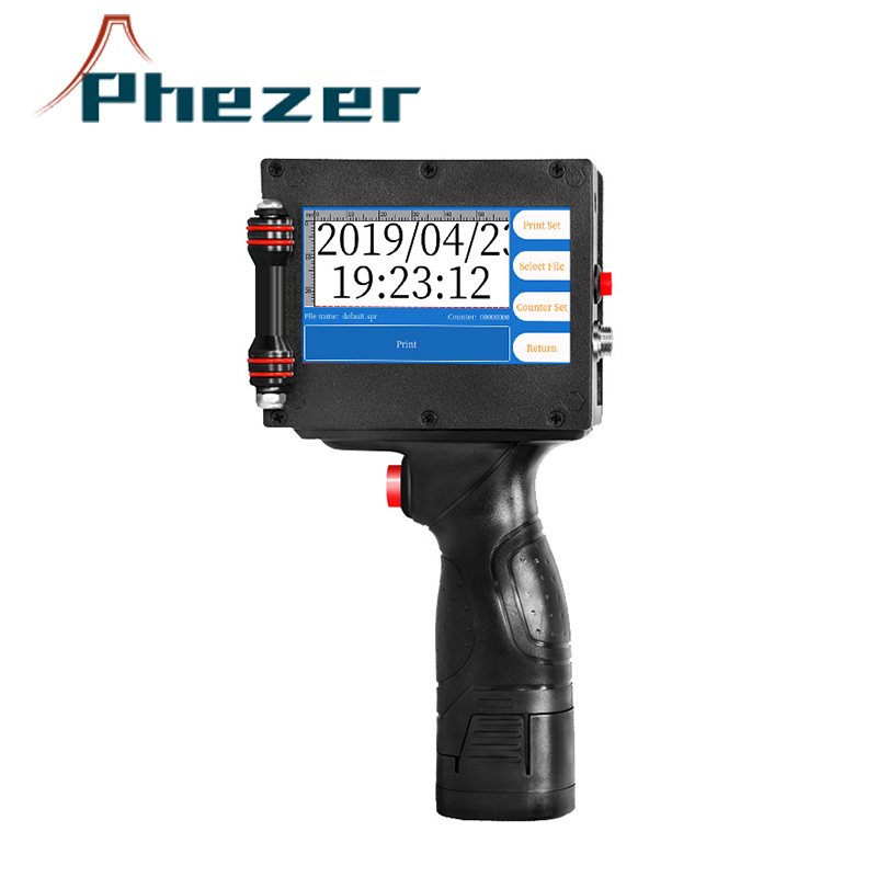 Bar Code Scanner and Printer