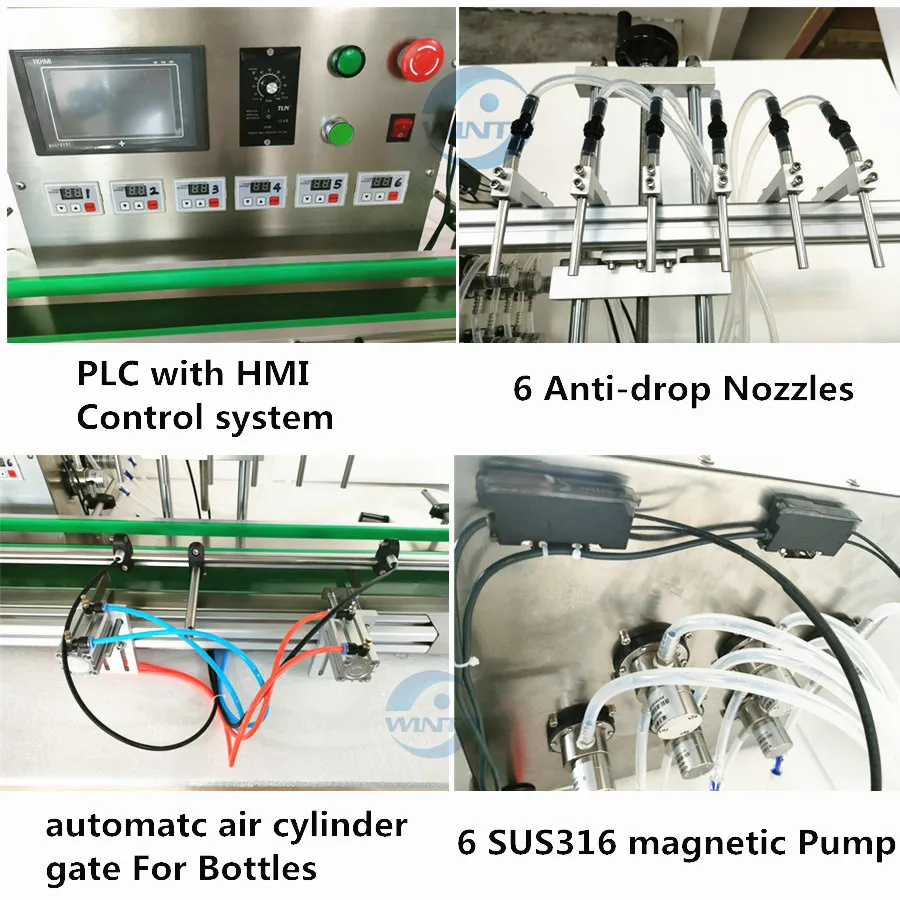 Beer Equipment/Can Beer Filling Machine/Can Filler Filling Machine