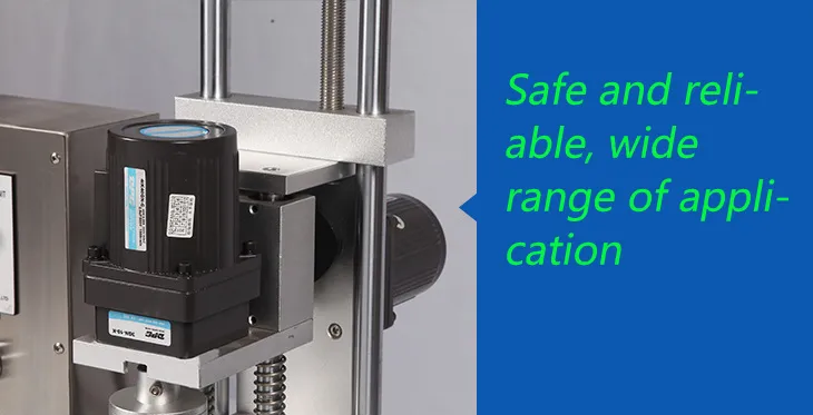 Beverage Desktop Capping Machine Juice Capping Machine for Factory