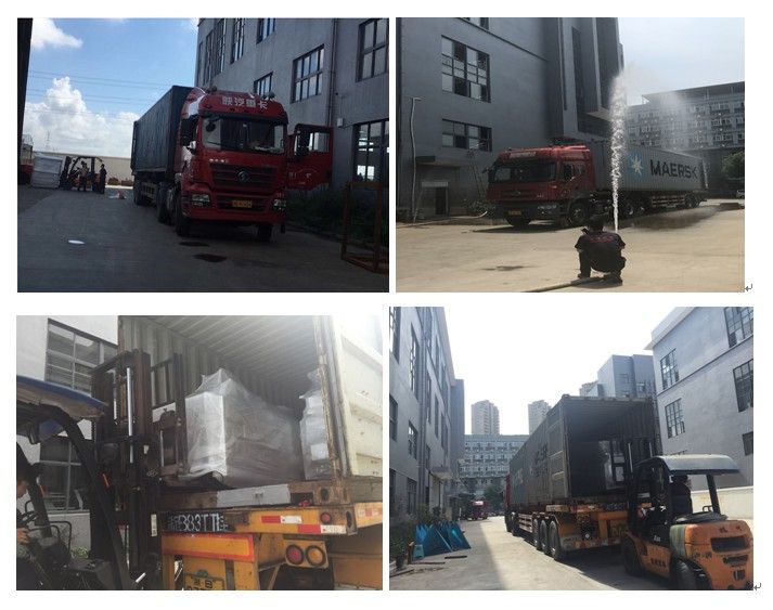 Biodegradable Bag Making Machine for Non Woven Box Bag Machine (ZXL-C700)