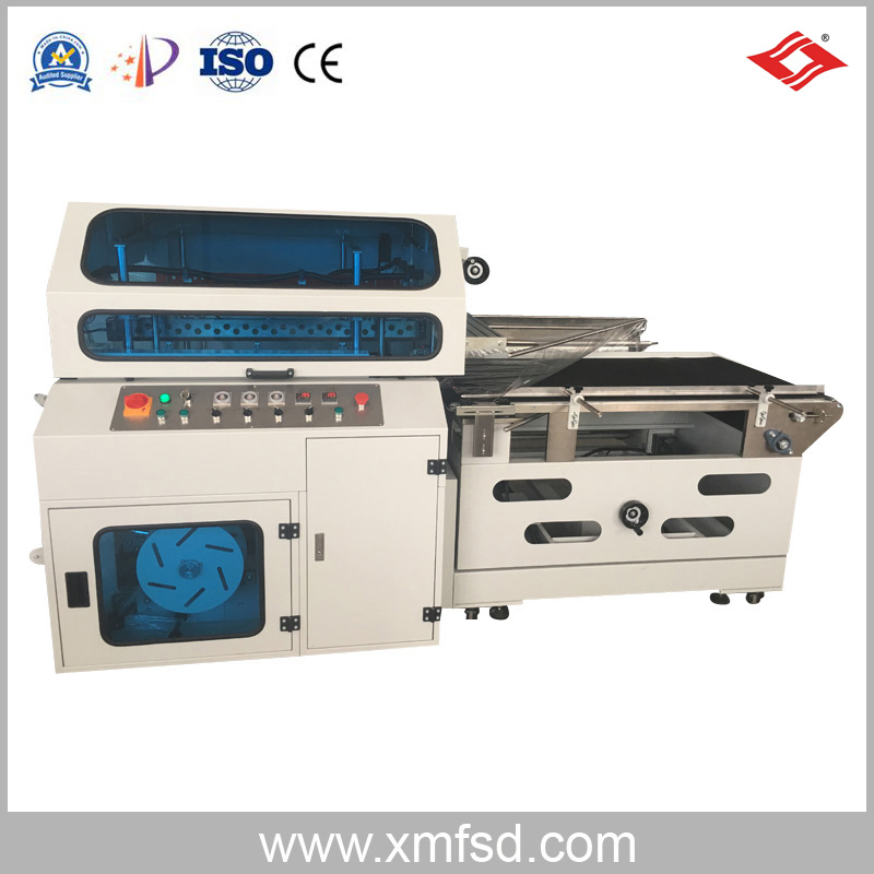 Bottle POF Shrink Packing Machine