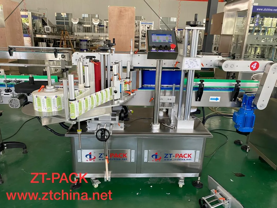 Bottled Water Production Line Sparking Filling Machine/ Beverage Plant Drink Machine