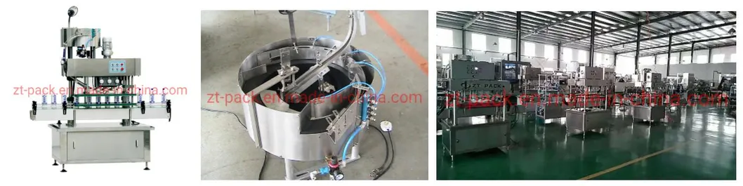 Bottled Water Production Line Sparking Filling Machine/ Beverage Plant Drink Machine
