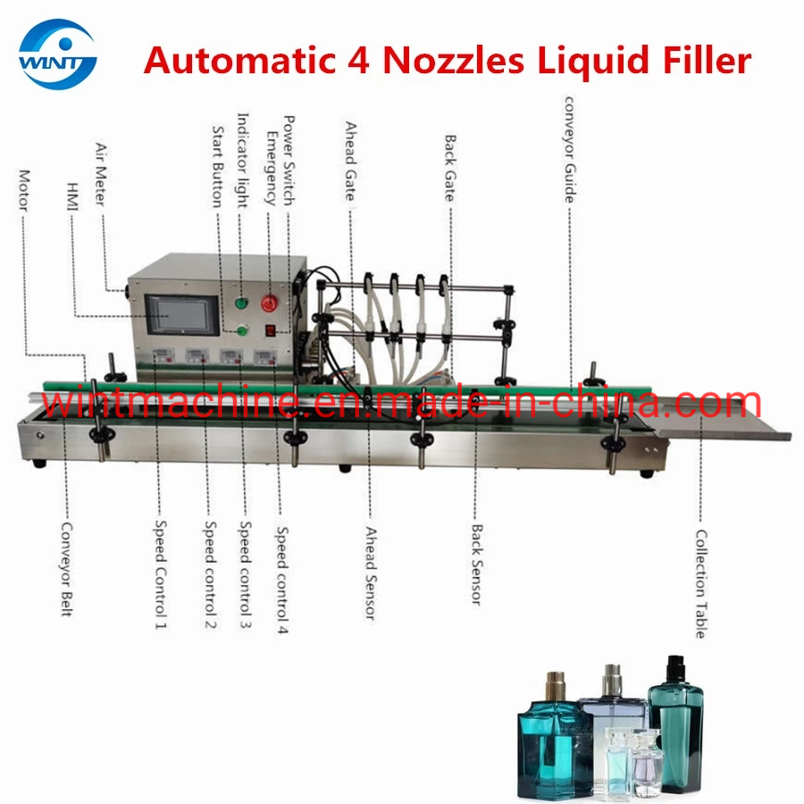 Bottles Packaging Type and Automatic Grade Juice Filling Machine