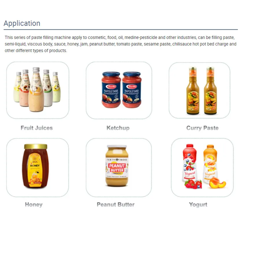 Bottles Packaging Type and Automatic Grade Juice Filling Machine