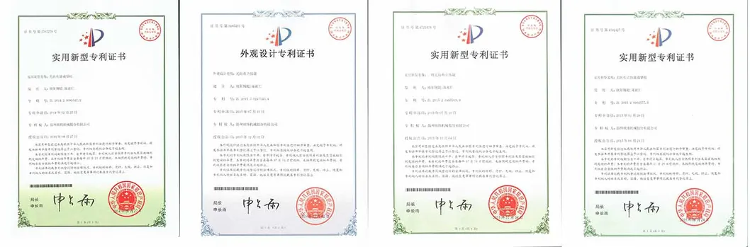 Box Bag Making Machine with Online Handle Attach