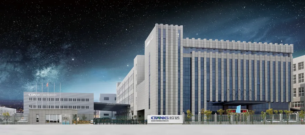 Box Bag Making Machine with Online Handle Attach