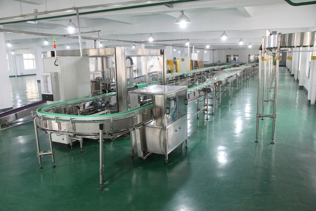 Carbonated Drink Filling Machine for Small Business