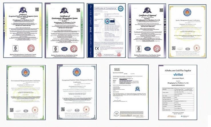 Carbonated Drink Filling Machine for Small Business