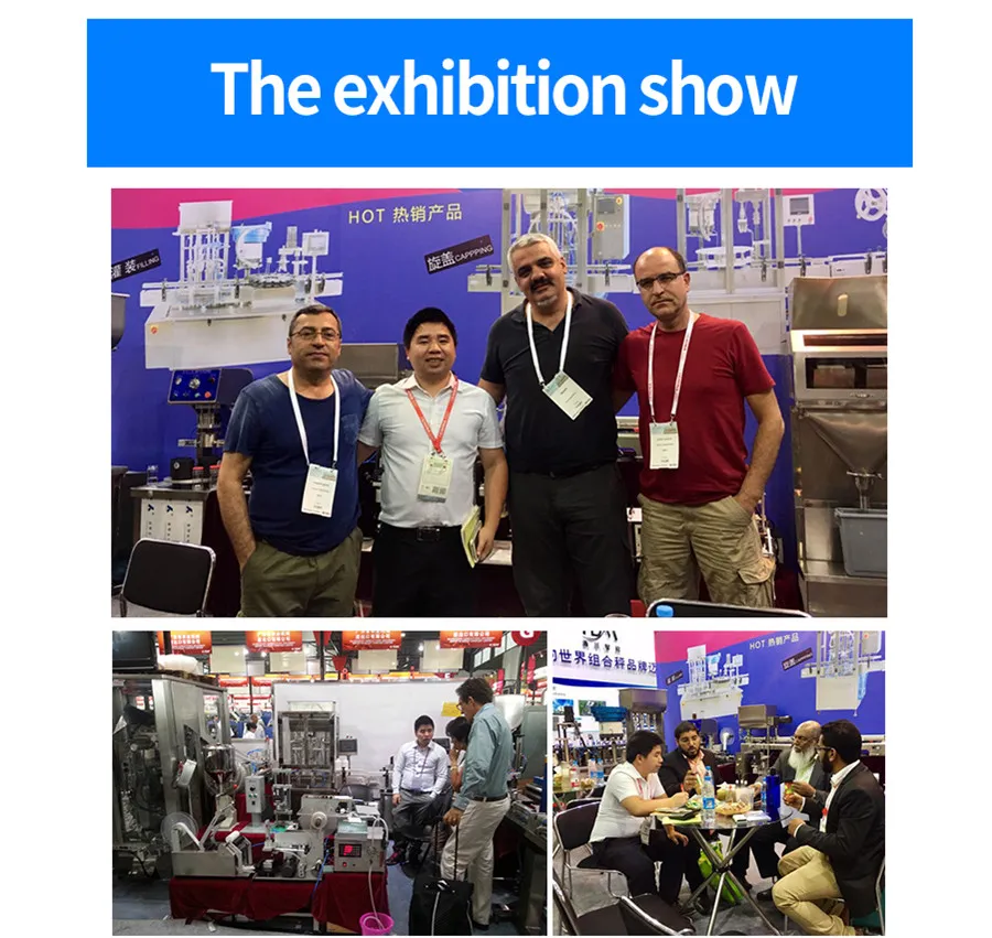 Carbonated Soft Drink Making Machine Automatic Beverage Filling Machine