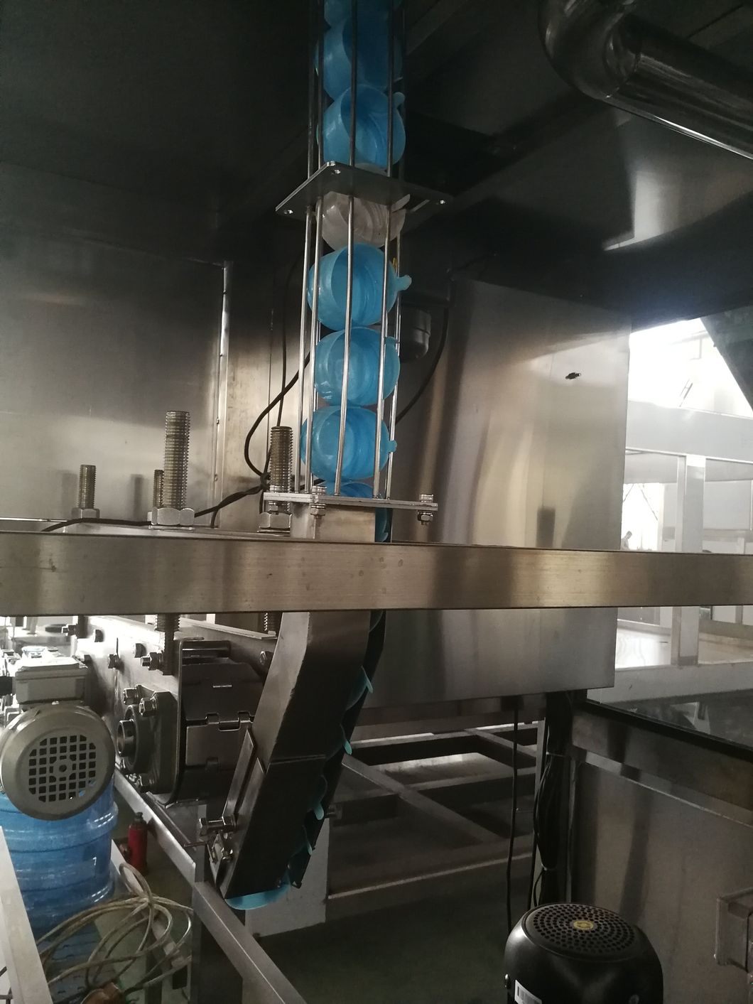 Ce Automatic 450bph 5 Gallon Water Filling Machine/Water Bottling Plant