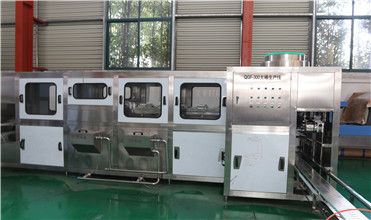 Ce Automatic 450bph 5 Gallon Water Filling Machine/Water Bottling Plant
