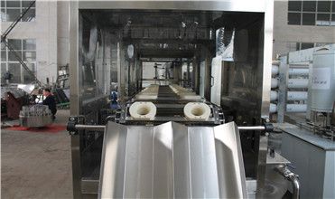 Ce Automatic 450bph 5 Gallon Water Filling Machine/Water Bottling Plant