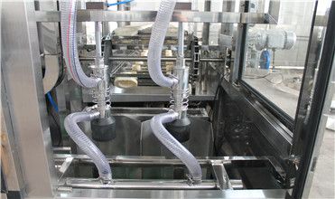 Ce Automatic 450bph 5 Gallon Water Filling Machine/Water Bottling Plant
