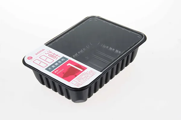 China Factory Fg 020/040 Series Tray Pack Machine with Good Quality