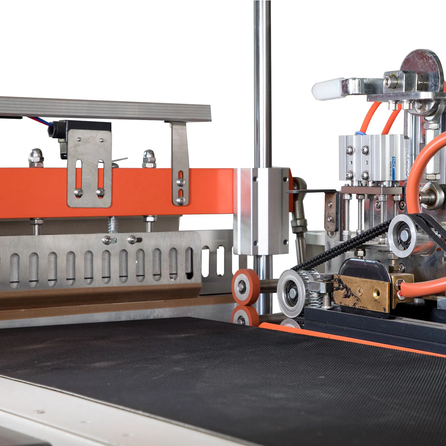 China Made Packing Pallet Wrap Machine with The Aluminum Knife