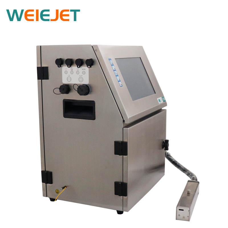 Cij Touch Screen Inkjet Printer for Food/Medical Product Day Printing/Beverage
