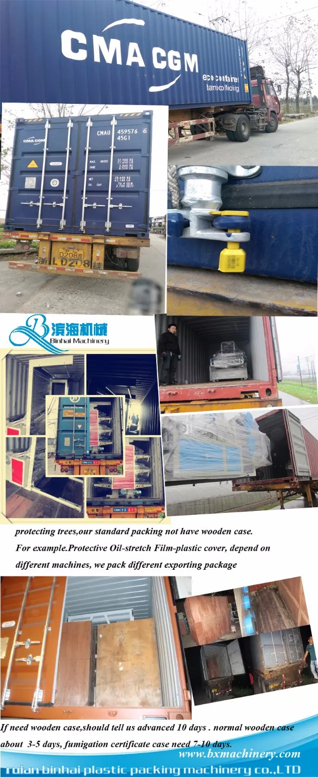 Clear Polythene Garment Covers Clothes Suit Dress Plastic Bag Making Machine