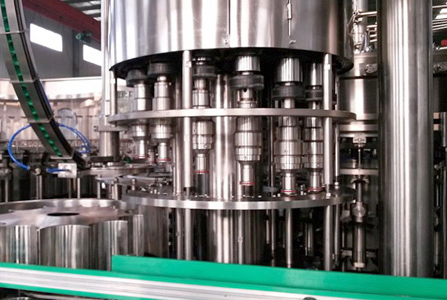 Cold Brew Coffee Can / Glass Bottle Filling and Saeling Machine