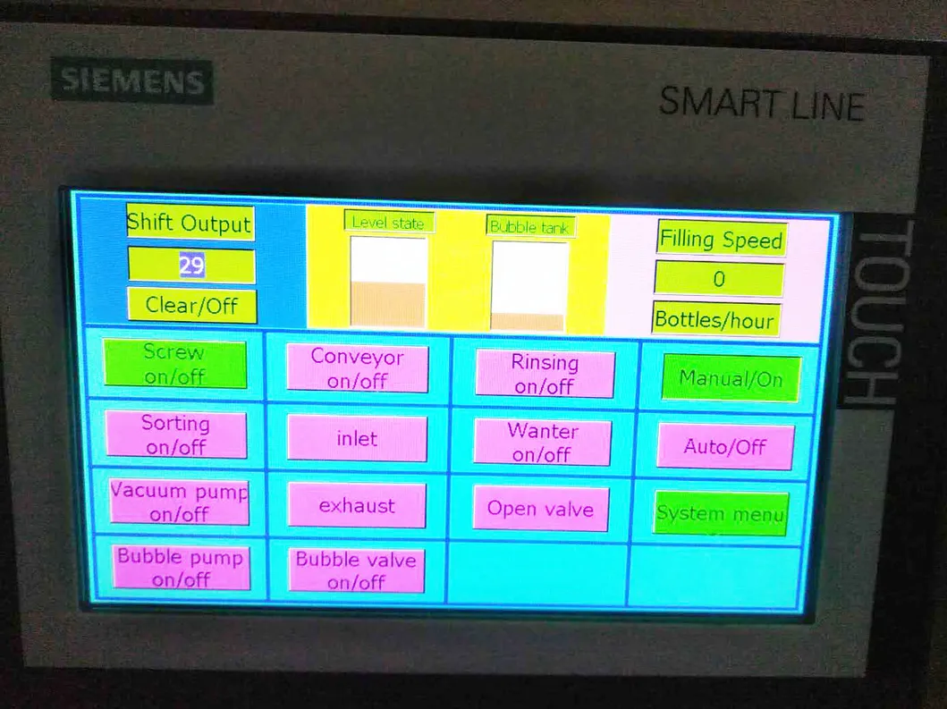 Cold Brew Coffee Can / Glass Bottle Filling and Saeling Machine