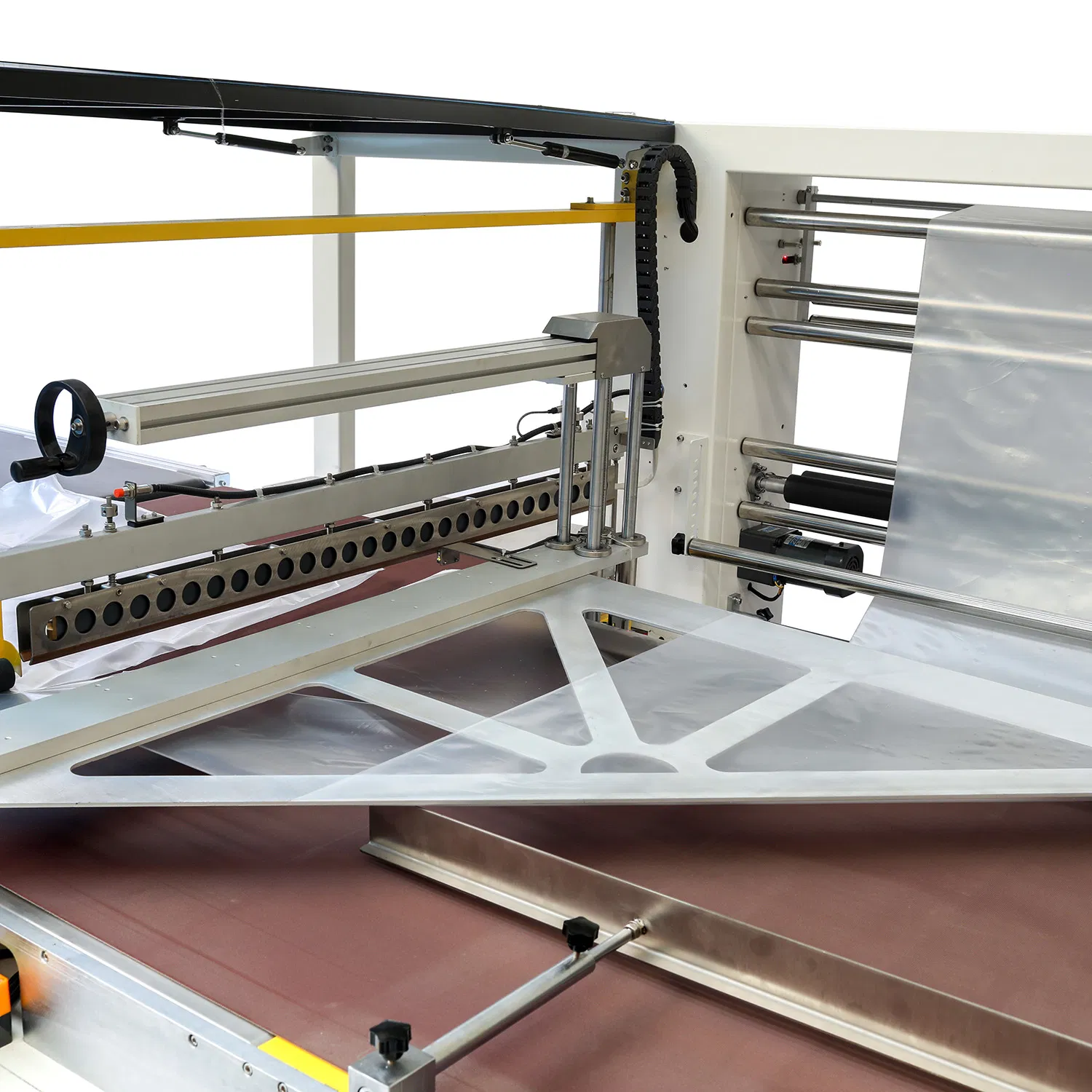 Competitive Price Mini Shrink Cuff Wrapping Sealer Machine