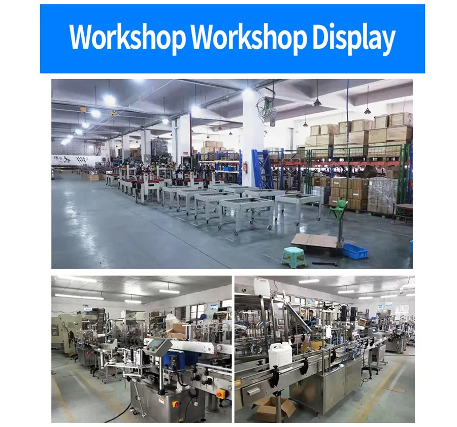 Complete Bottled Mineral Water Bottling Machine