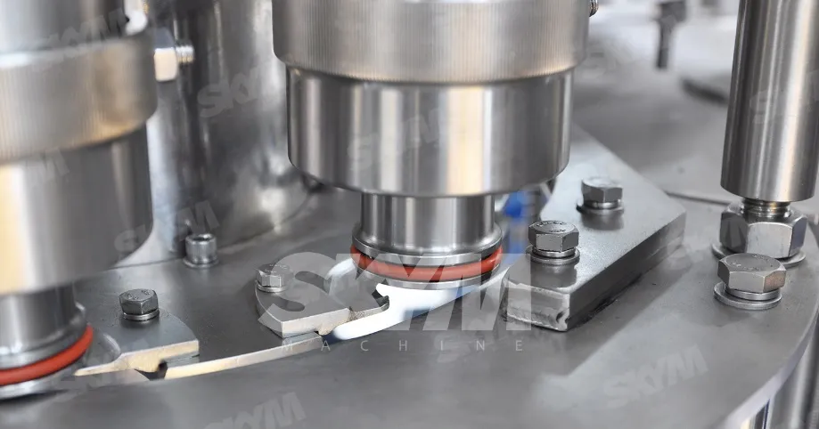 Complete Bottled Natural Mineral Sparking Water Filling Making Packing Machine Production Line