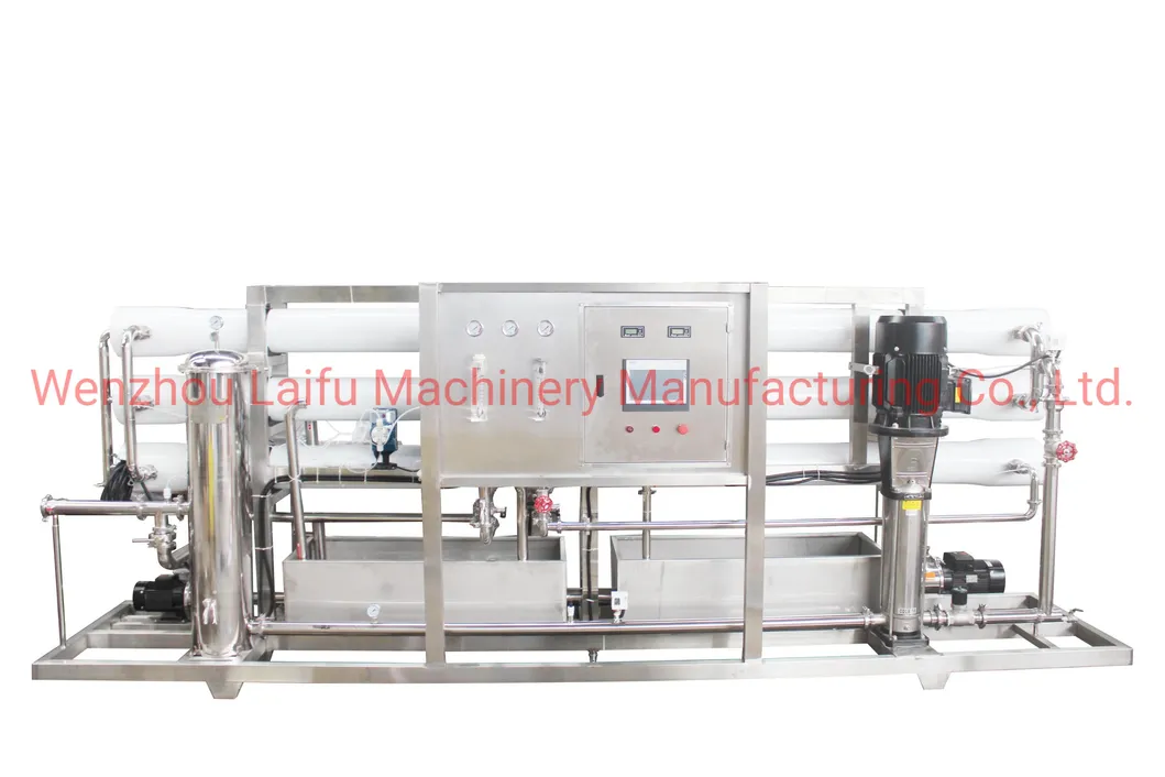 Complete Full Automatic Pure Mineral Still Drinking Water Filling Line