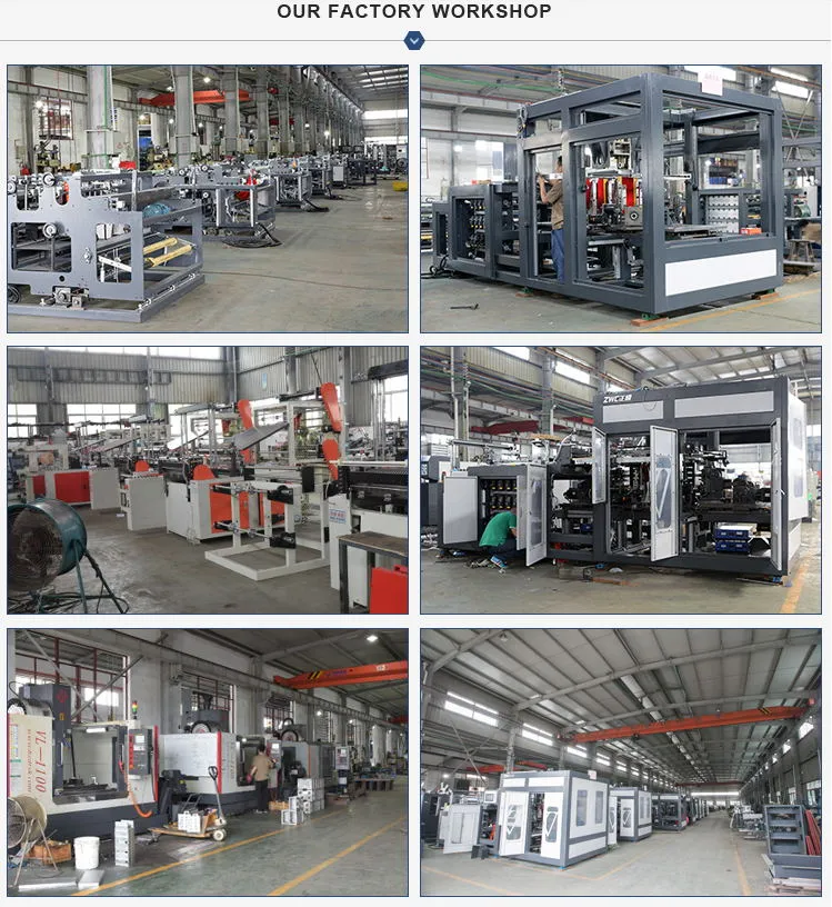 Computer High Speed Environmental Protection Bottom Welding Full Automatic Non Woven Fabric Bag Making Machine