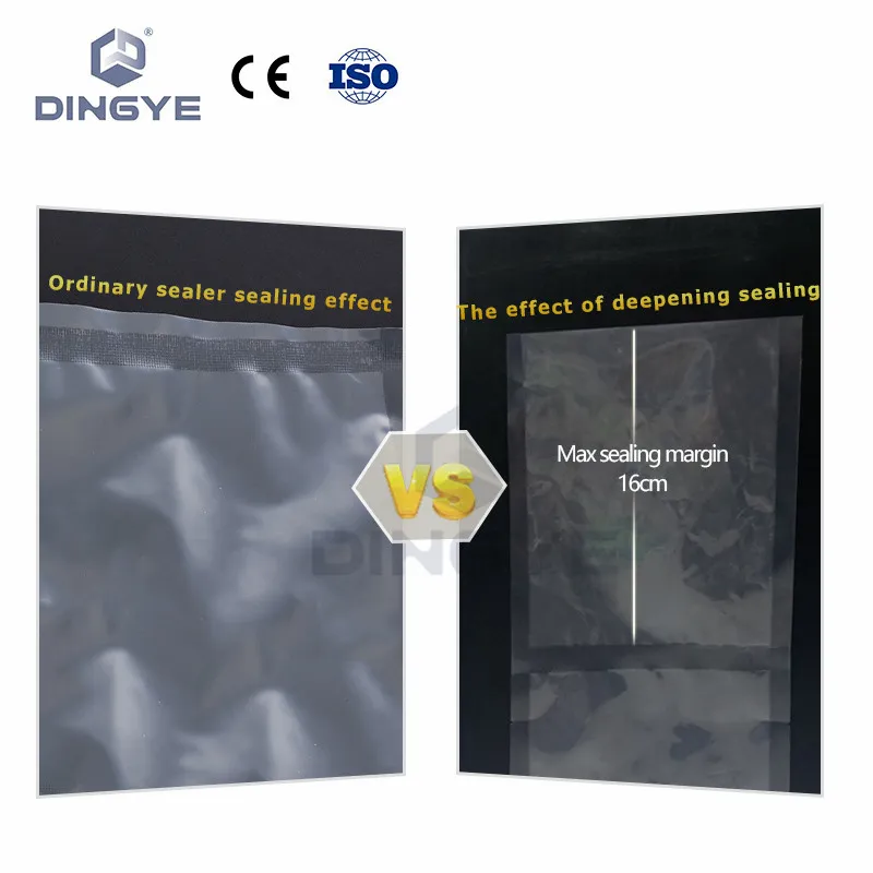 Continuous Band Sealing Machine FR-900L