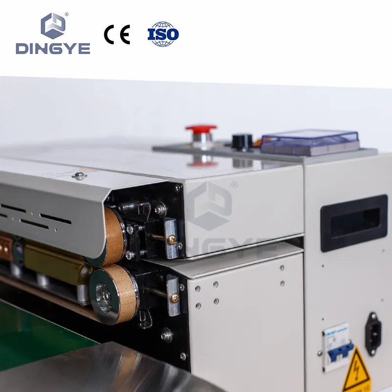 Continuous Band Sealing Machine FR-900L