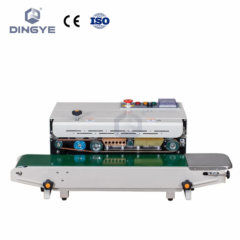 Continuous Band Sealing Machine FR-900L
