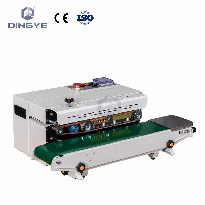 Continuous Band Sealing Machine FR-900L