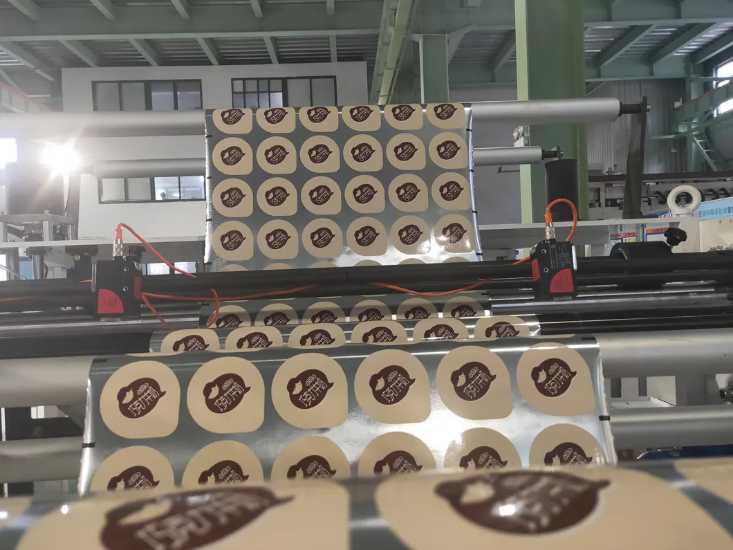 Cw-600b Fully Automatic Competitive Market Third Film Stand up Doypack Making Machine