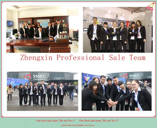 D-Cut Bag Non Woven Bag Making Machine with New Technology Zxl-B700