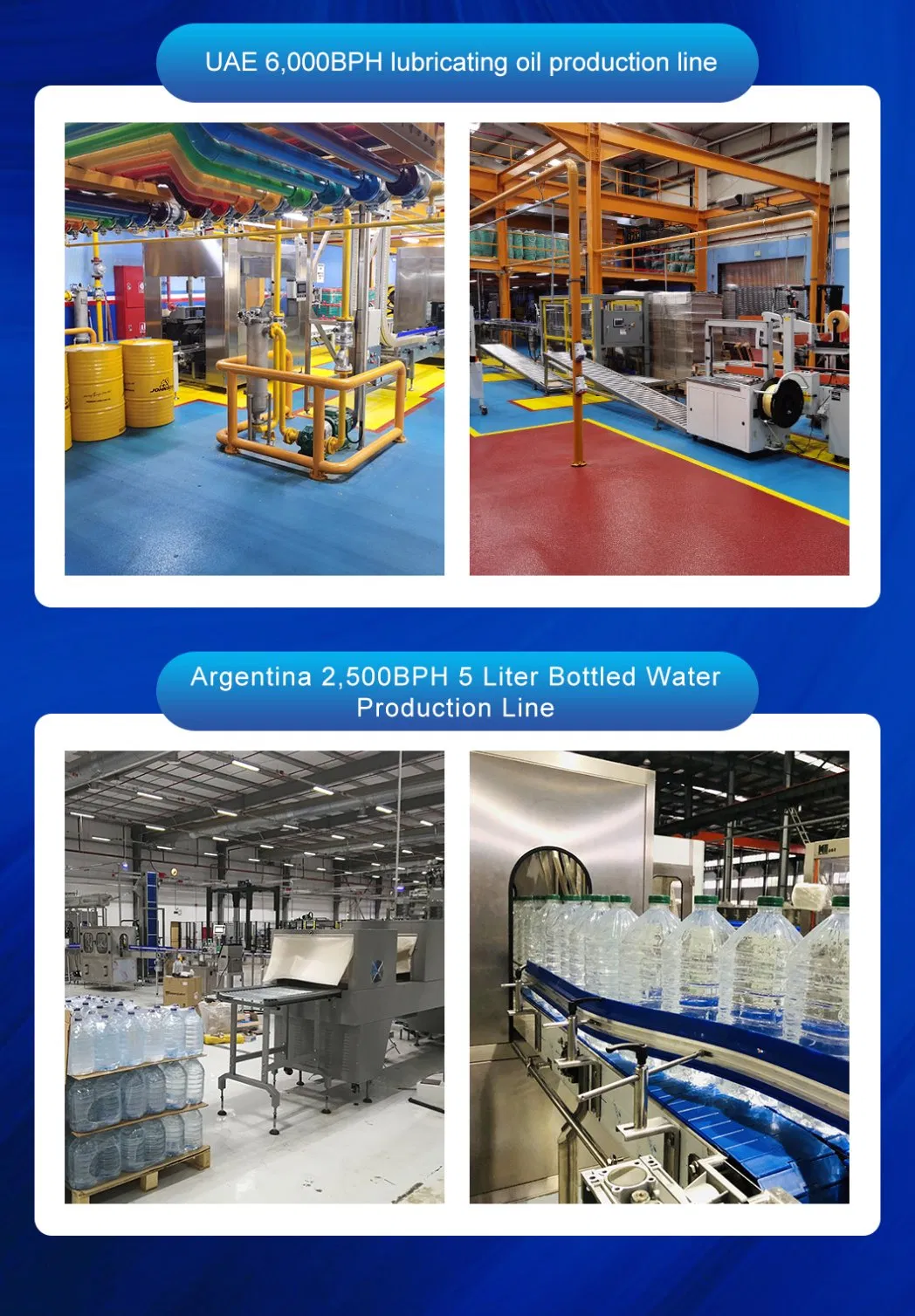Daily Chemical Products Machines for Shampoo Filling Machine