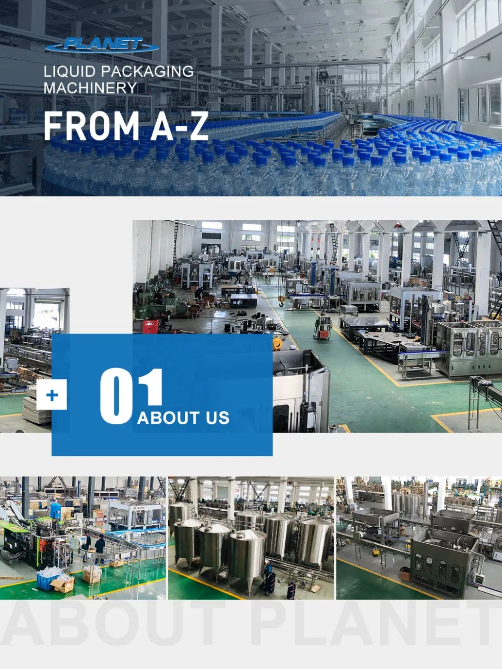 Daily Chemical Products Machines for Shampoo Filling Machine