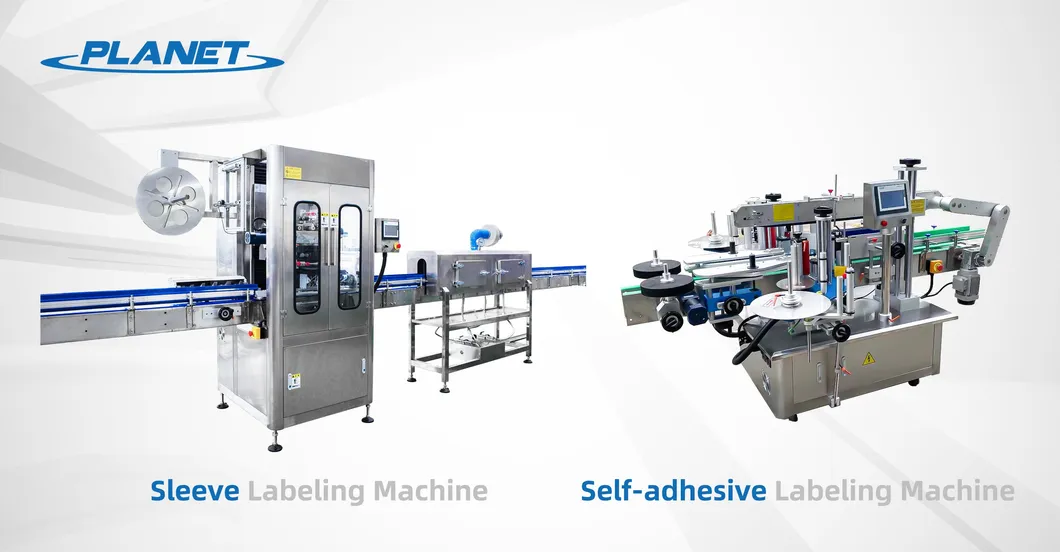 Daily Chemical Products Machines for Shampoo Filling Machine